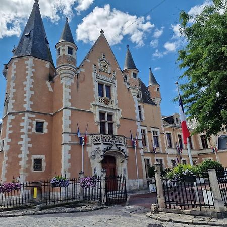 Appartement Cosy Étampes Zewnętrze zdjęcie
