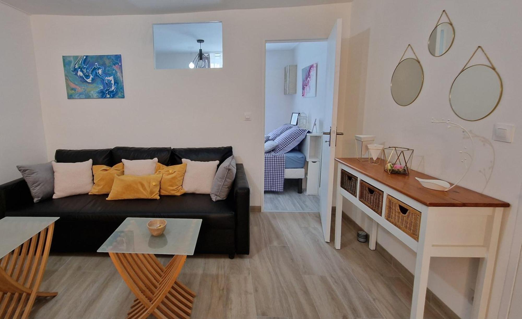 Appartement Cosy Étampes Zewnętrze zdjęcie
