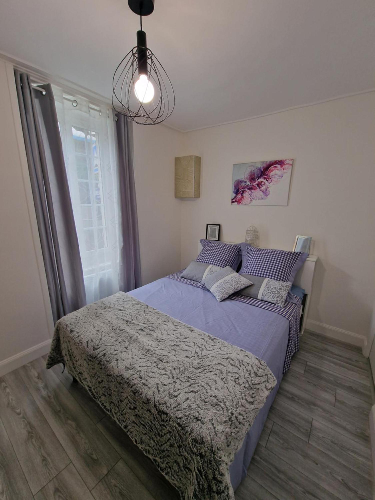 Appartement Cosy Étampes Zewnętrze zdjęcie