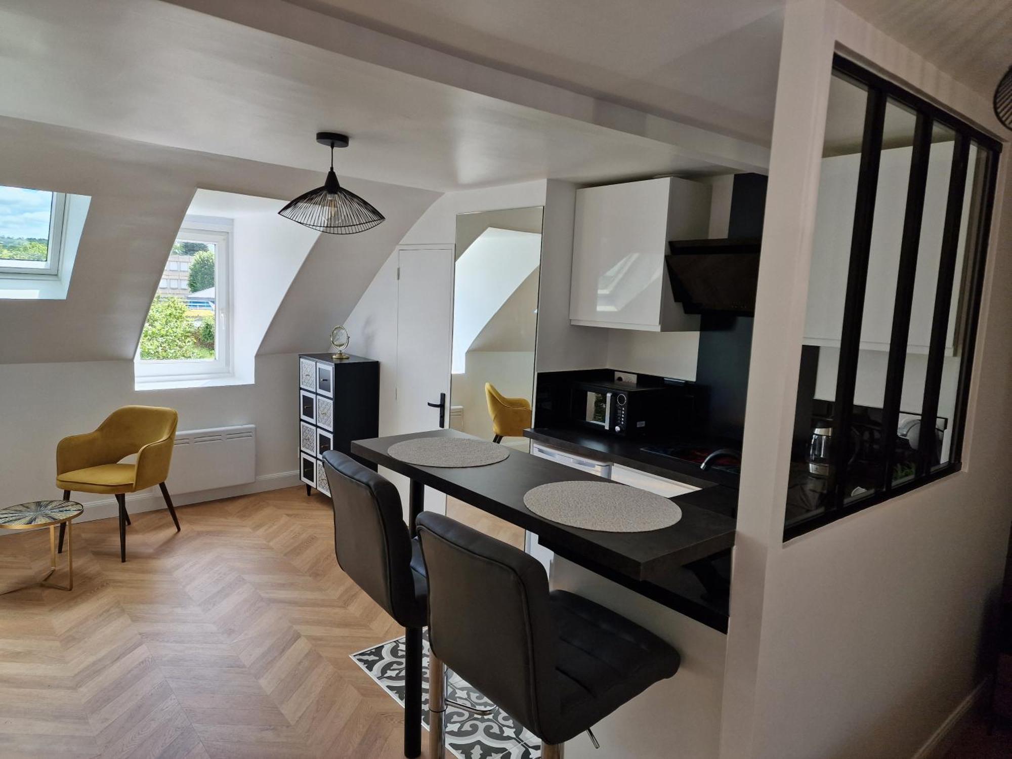 Appartement Cosy Étampes Zewnętrze zdjęcie